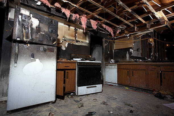 Licensed Content Restoration service in Bainbridge, PA - Meridian Smoke Damage